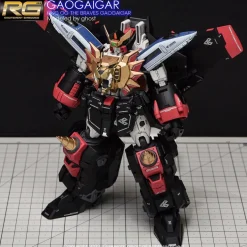 RG Gaogaigar Decals
