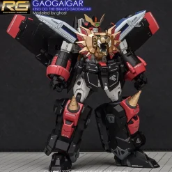 RG Gaogaigar Decals