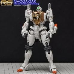 RG Gaogaigar Decals