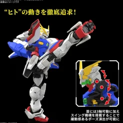 RG 42 GF13-017NJ Shining Gundam