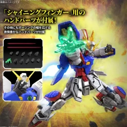 RG 42 GF13-017NJ Shining Gundam
