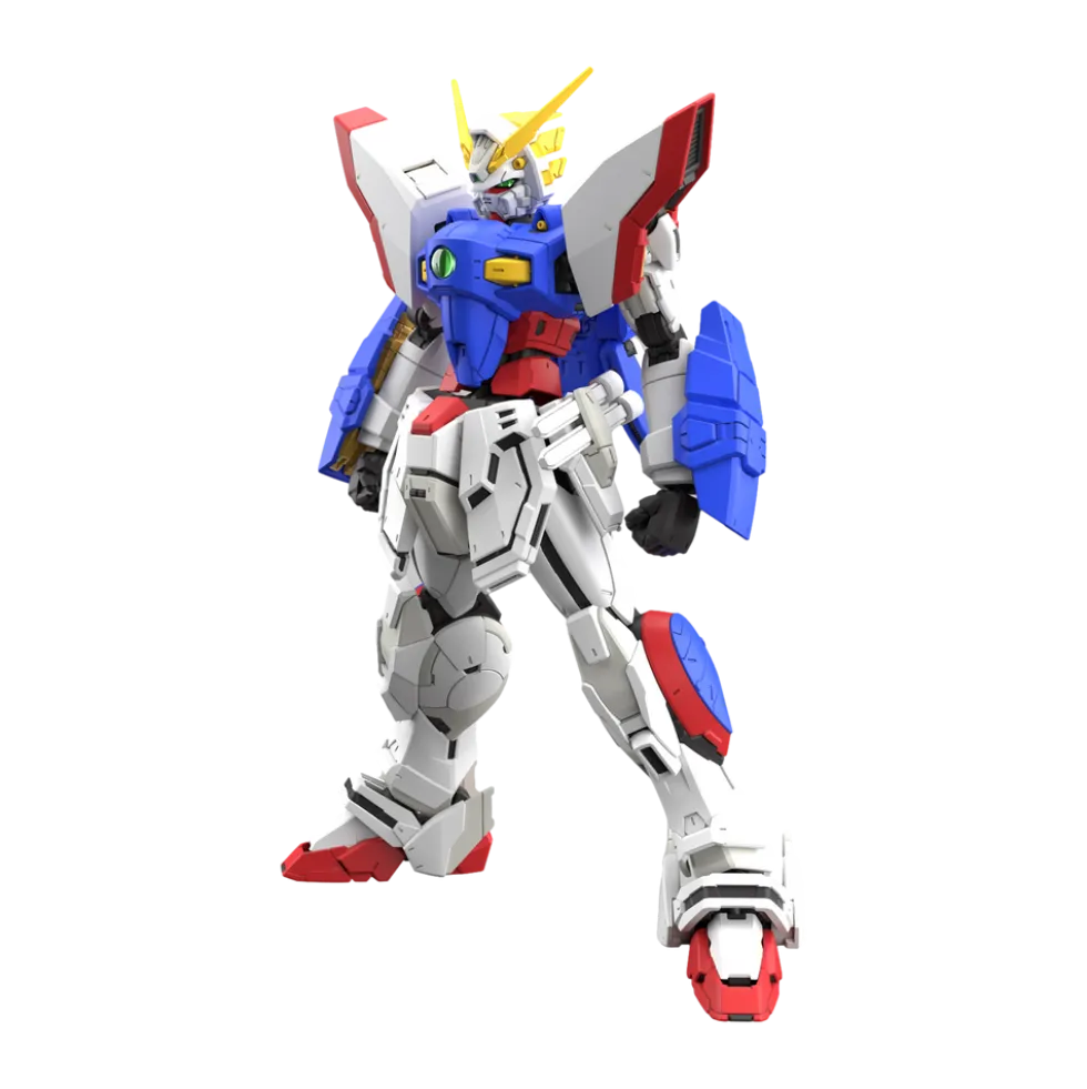 RG 42 GF13-017NJ Shining Gundam
