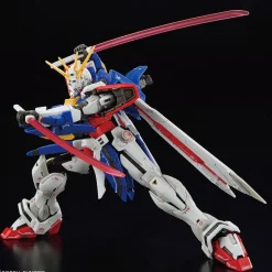 RG 37 God Gundam