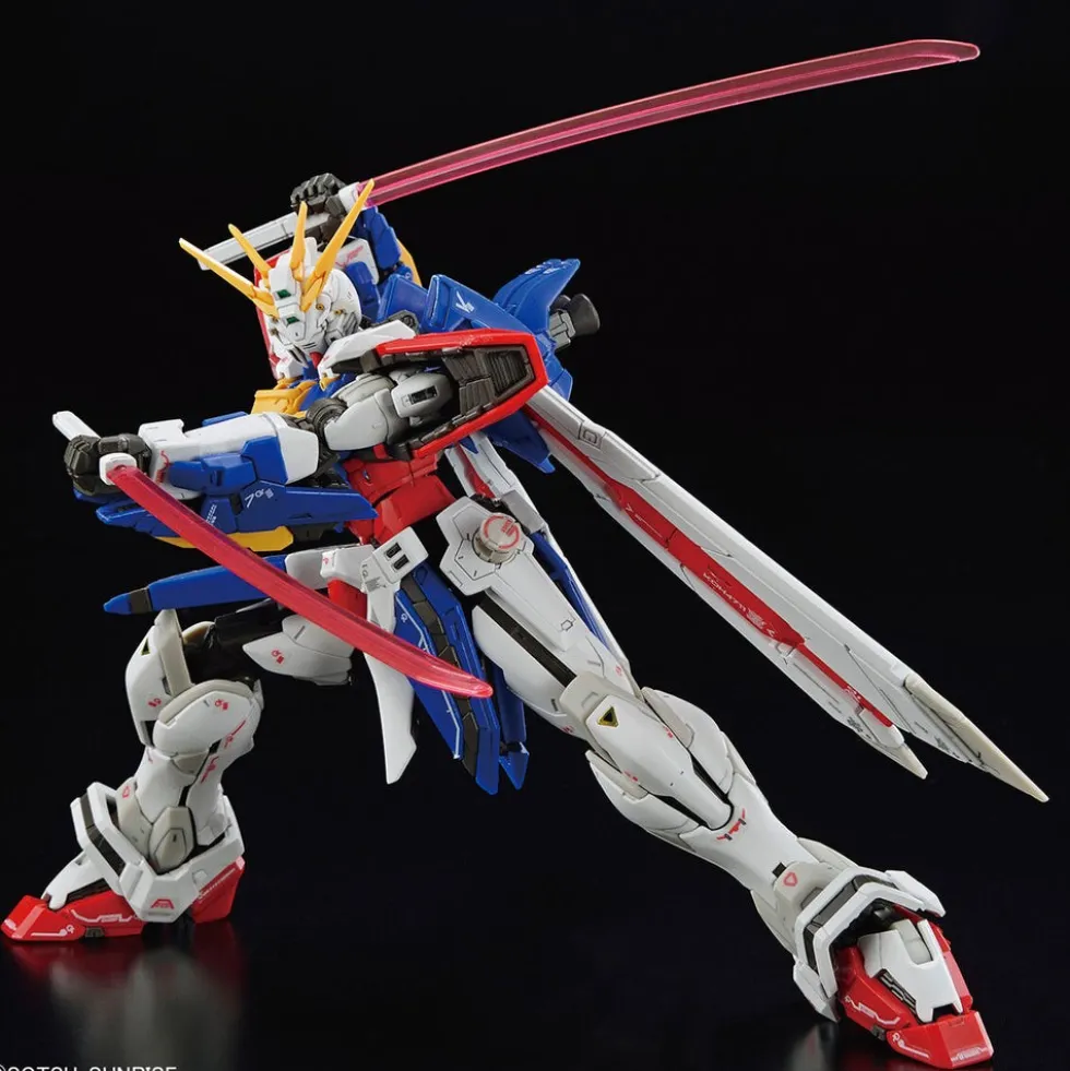 RG 37 God Gundam