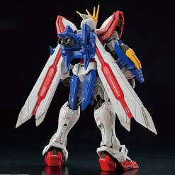 RG 37 God Gundam