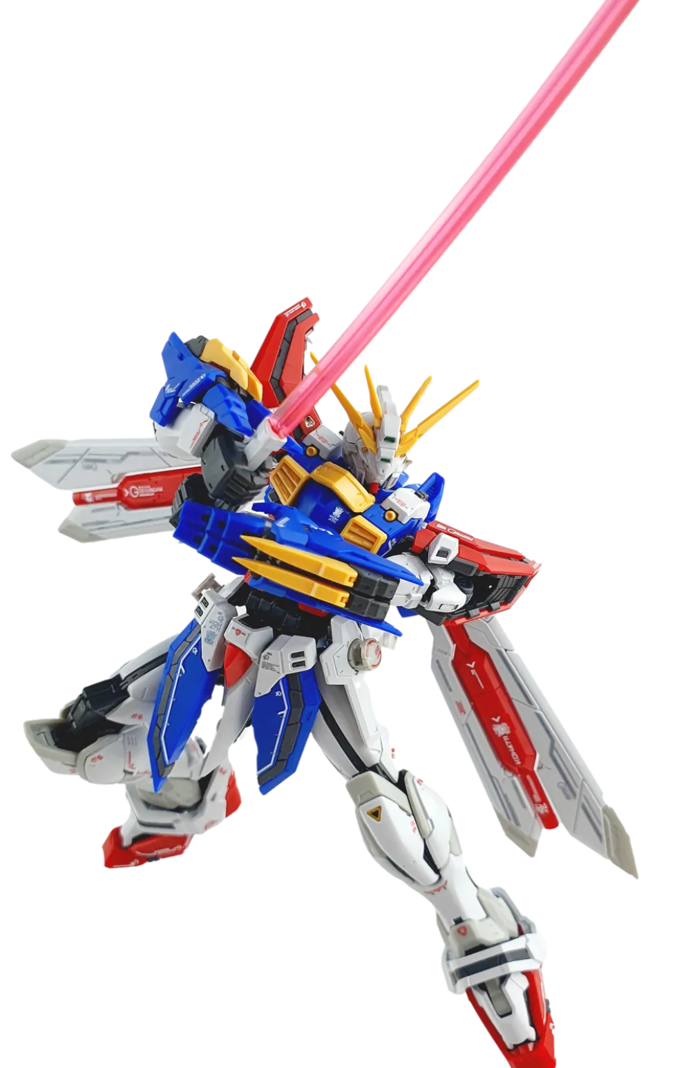 RG God Gundam