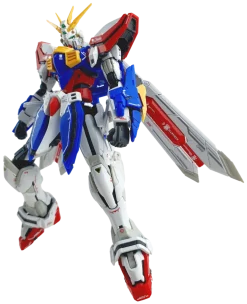 RG God Gundam