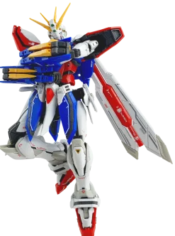 RG God Gundam