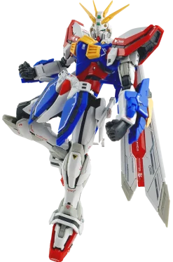 RG God Gundam