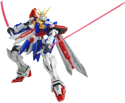 RG God Gundam