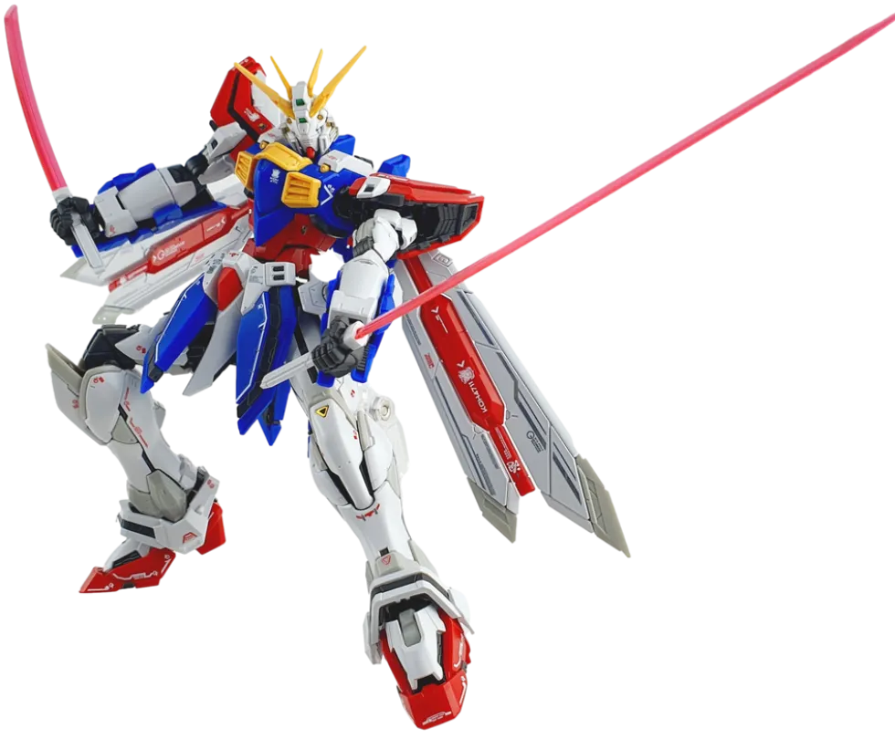 RG God Gundam