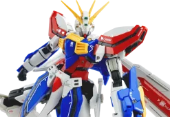 RG God Gundam