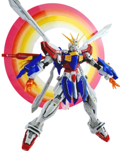 RG God Gundam