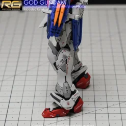 RG God Gundam Decals
