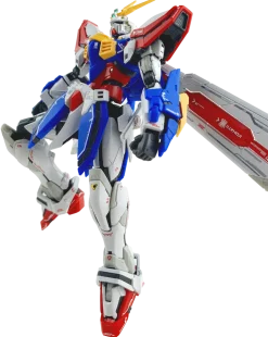 RG God Gundam - [HOLO]