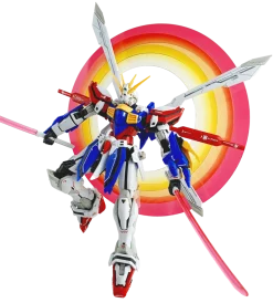 RG God Gundam - [HOLO]