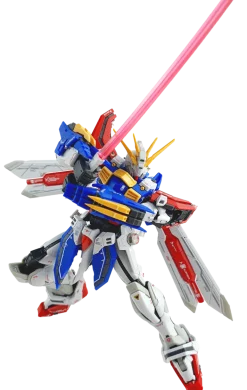 RG God Gundam - [HOLO]