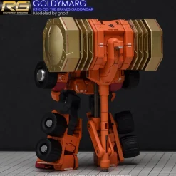 RG Goldymarg Decals