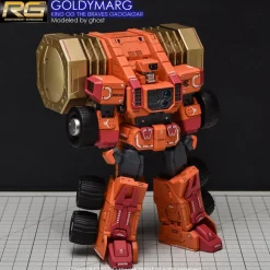 RG Goldymarg Decals