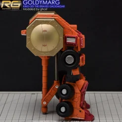 RG Goldymarg Decals