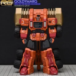 RG Goldymarg Decals