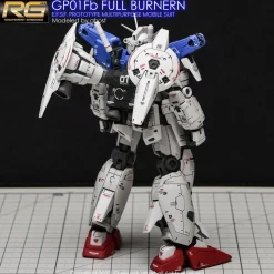 RG GP01Fb Full Burnern Decals