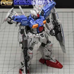 RG GP01Fb Full Burnern Decals