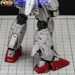 RG GP01Fb Full Burnern Decals