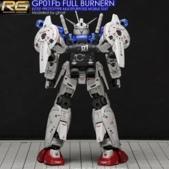 RG GP01Fb Full Burnern Decals