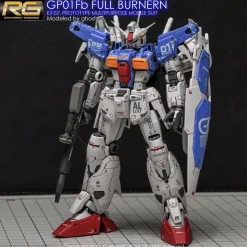 RG GP01Fb Full Burnern Decals
