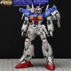RG GP01Fb Full Burnern Decals