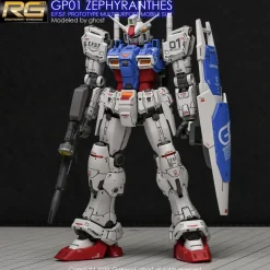 RG GP01 Zephyranthes Decals