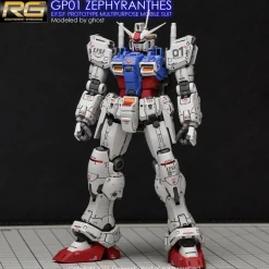 RG GP01 Zephyranthes Decals