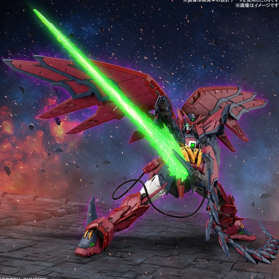 RG 38 Gundam Epyon