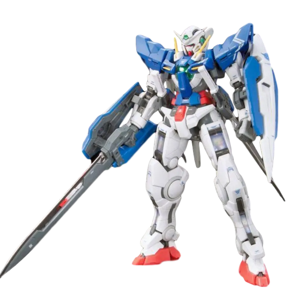 RG 15 Gundam Exia