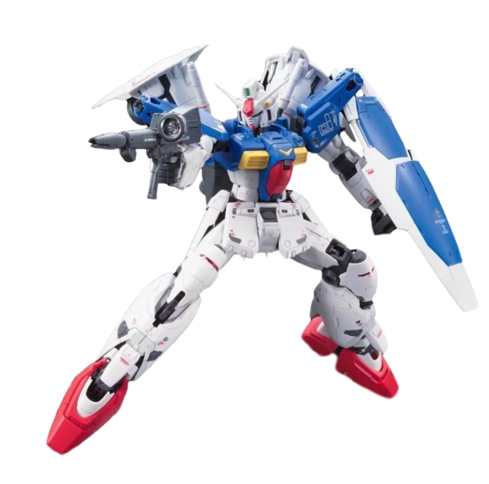RG 13 Gundam GP01Fb