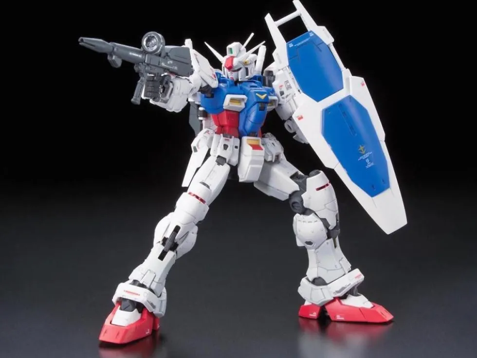 RG 12 Gundam GP01 Zephyrantes