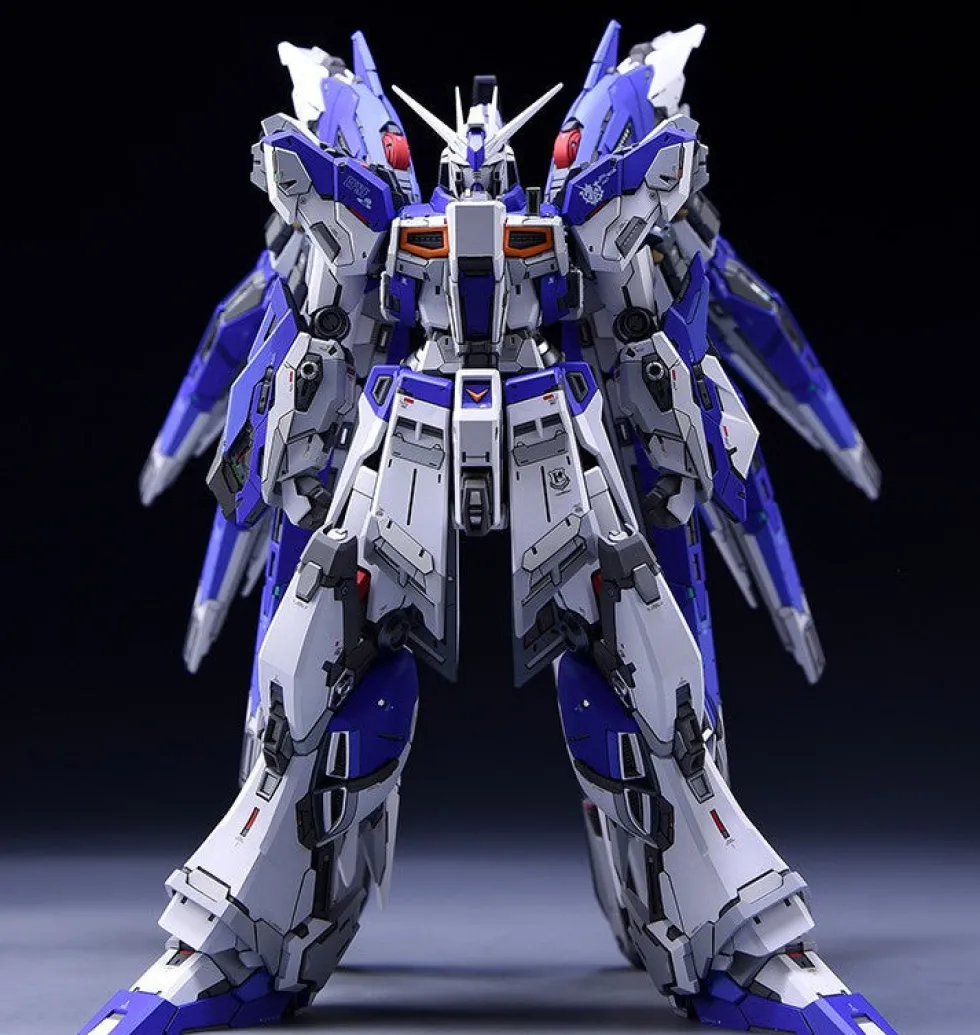 RG Hi-Nu Gundam GK