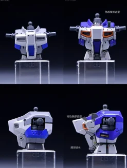 RG Hi-Nu Gundam GK