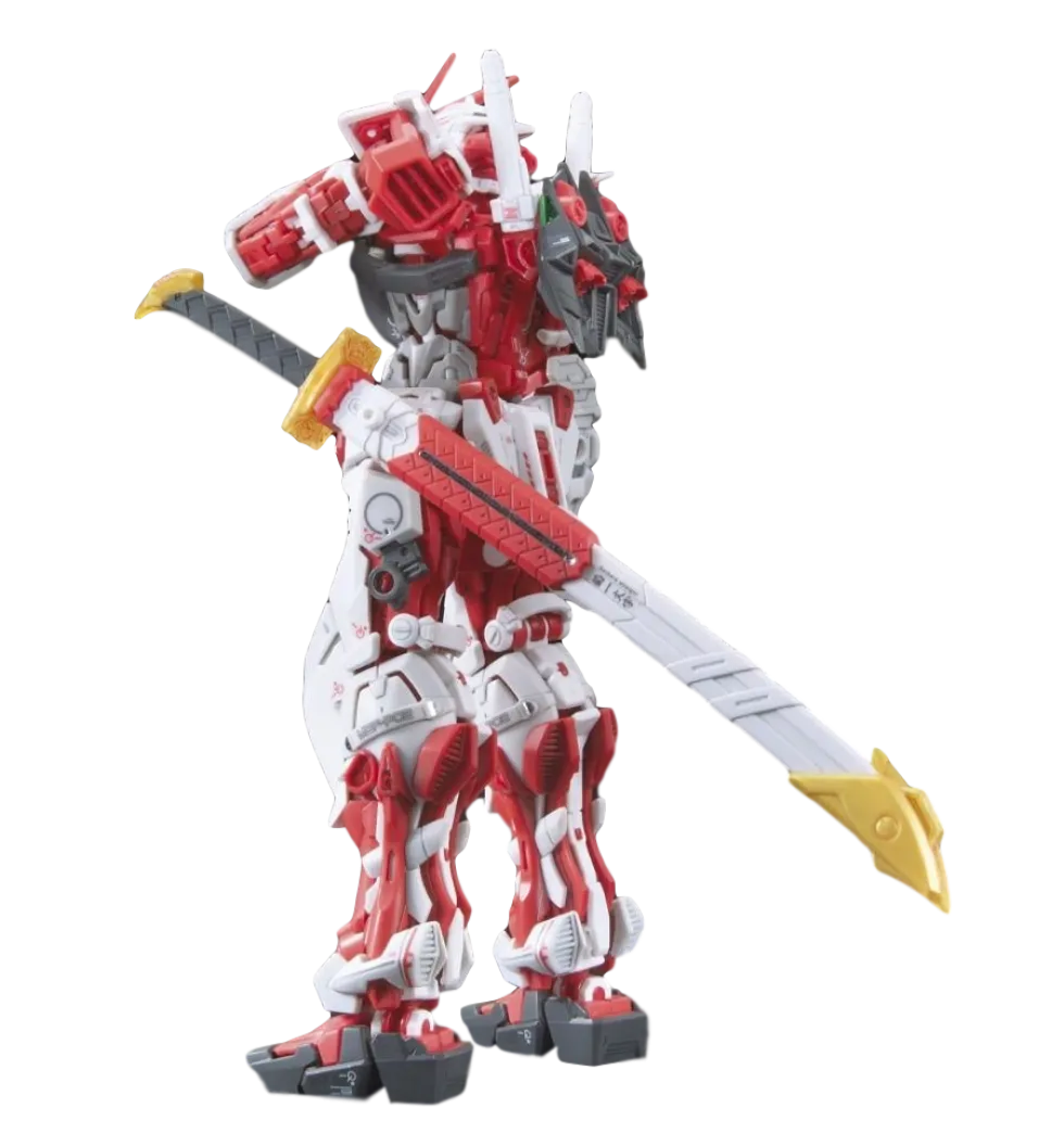RG 19 MBF-P02 Gundam Astray Red Frame