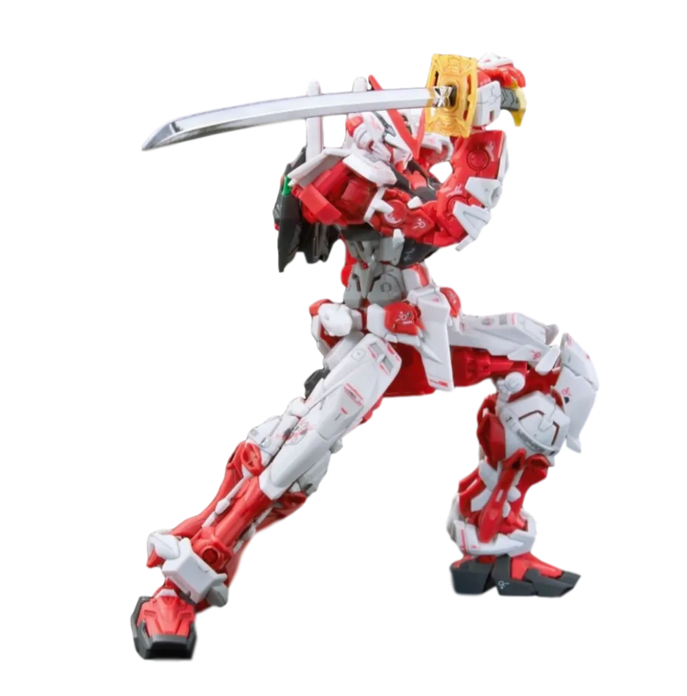RG 19 MBF-P02 Gundam Astray Red Frame