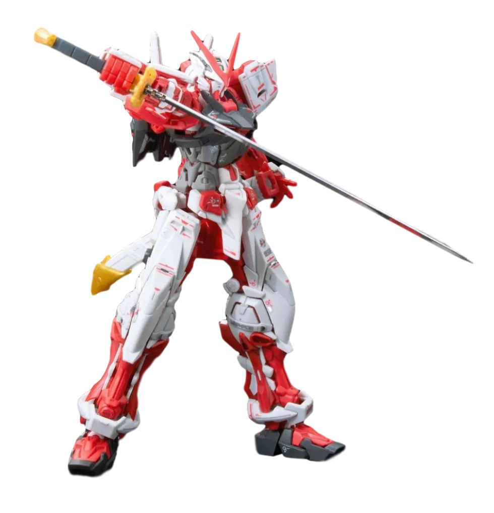 RG 19 MBF-P02 Gundam Astray Red Frame