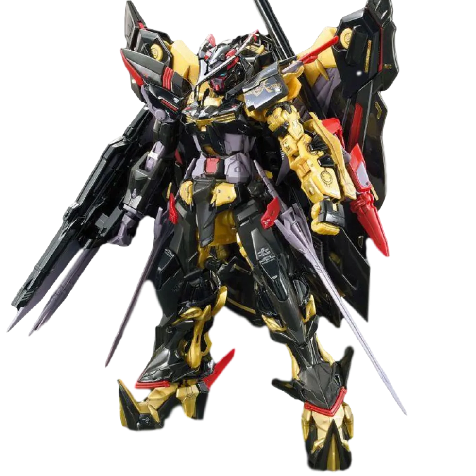 RG 24 MBF-P01-Re2 Gundam Astray Gold Frame Amatsu Mina