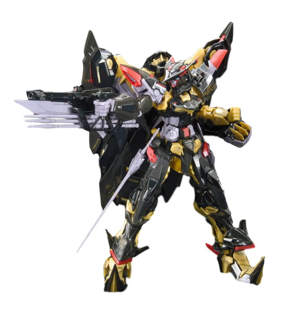 RG 24 MBF-P01-Re2 Gundam Astray Gold Frame Amatsu Mina