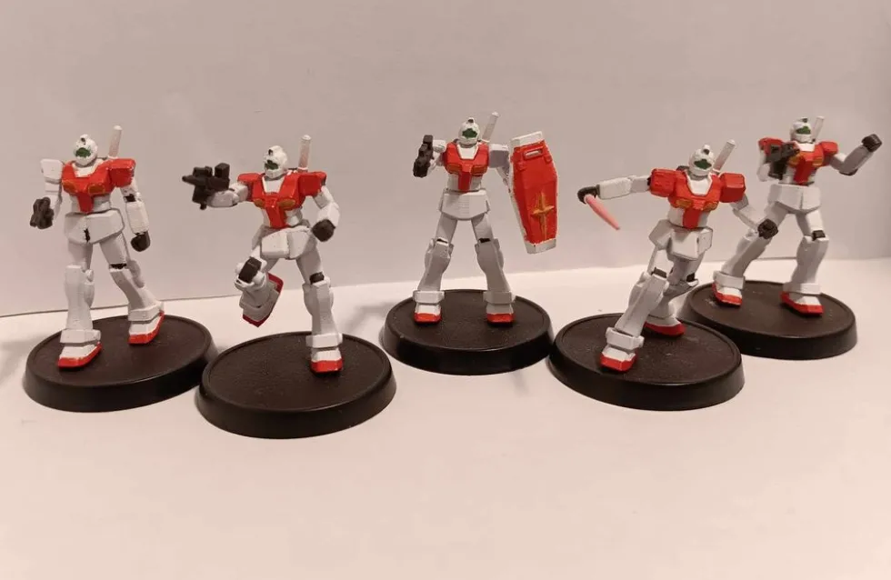 1/500 RGM-79 GM