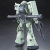 RG 04 MS-06F Zaku II