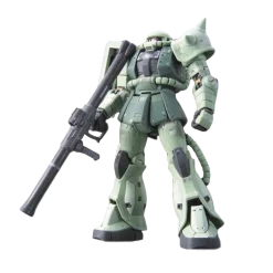 RG 04 MS-06F Zaku II