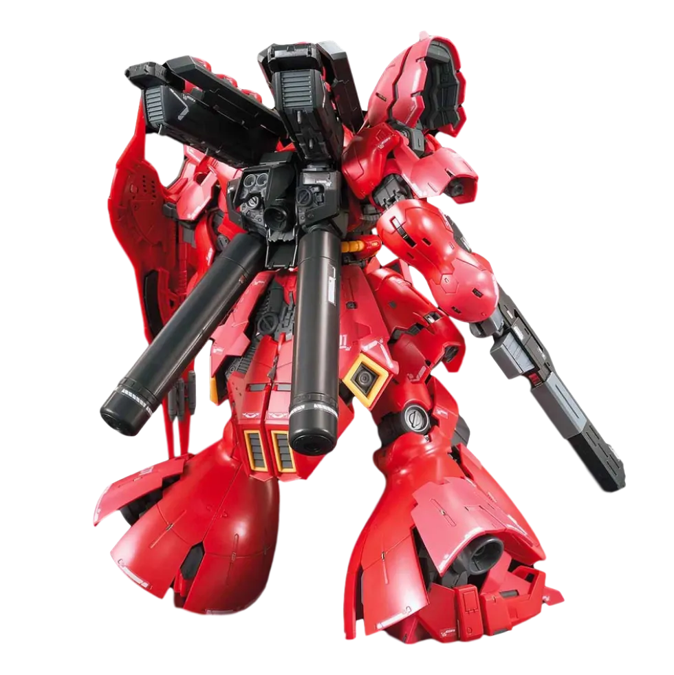 RG 29 MSN-04 Sazabi