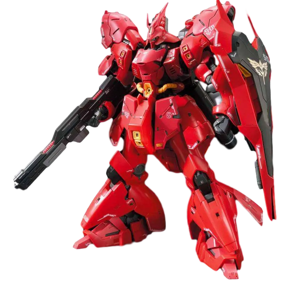 RG 29 MSN-04 Sazabi