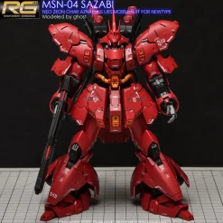 RG MSN-04 Sazabi [Renewal] Decals